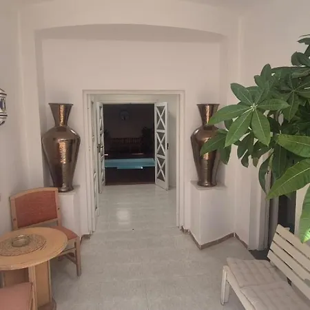 Szálloda Mision Costa 4*