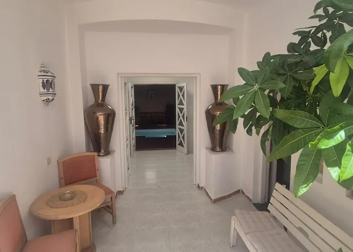 Hotell Mision Costa 4*