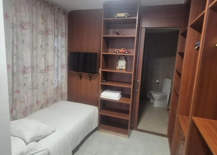 Mision Costa Hotell Corralejo